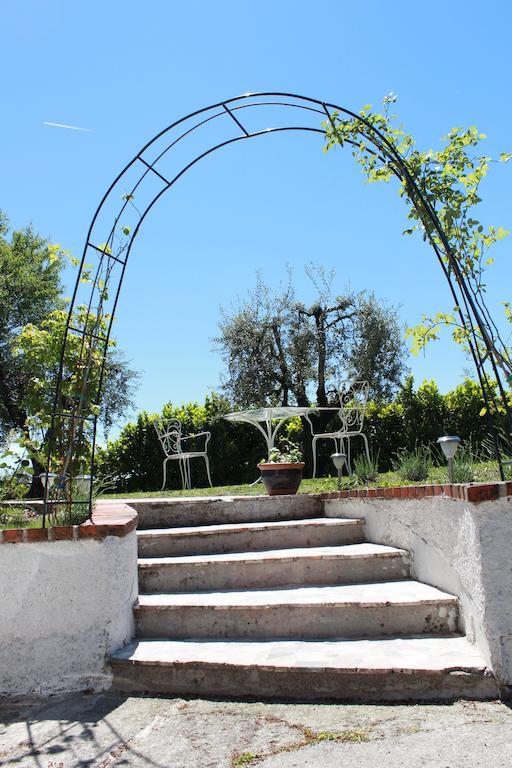 Dal Generale Hotel Moniga del Garda Exterior photo