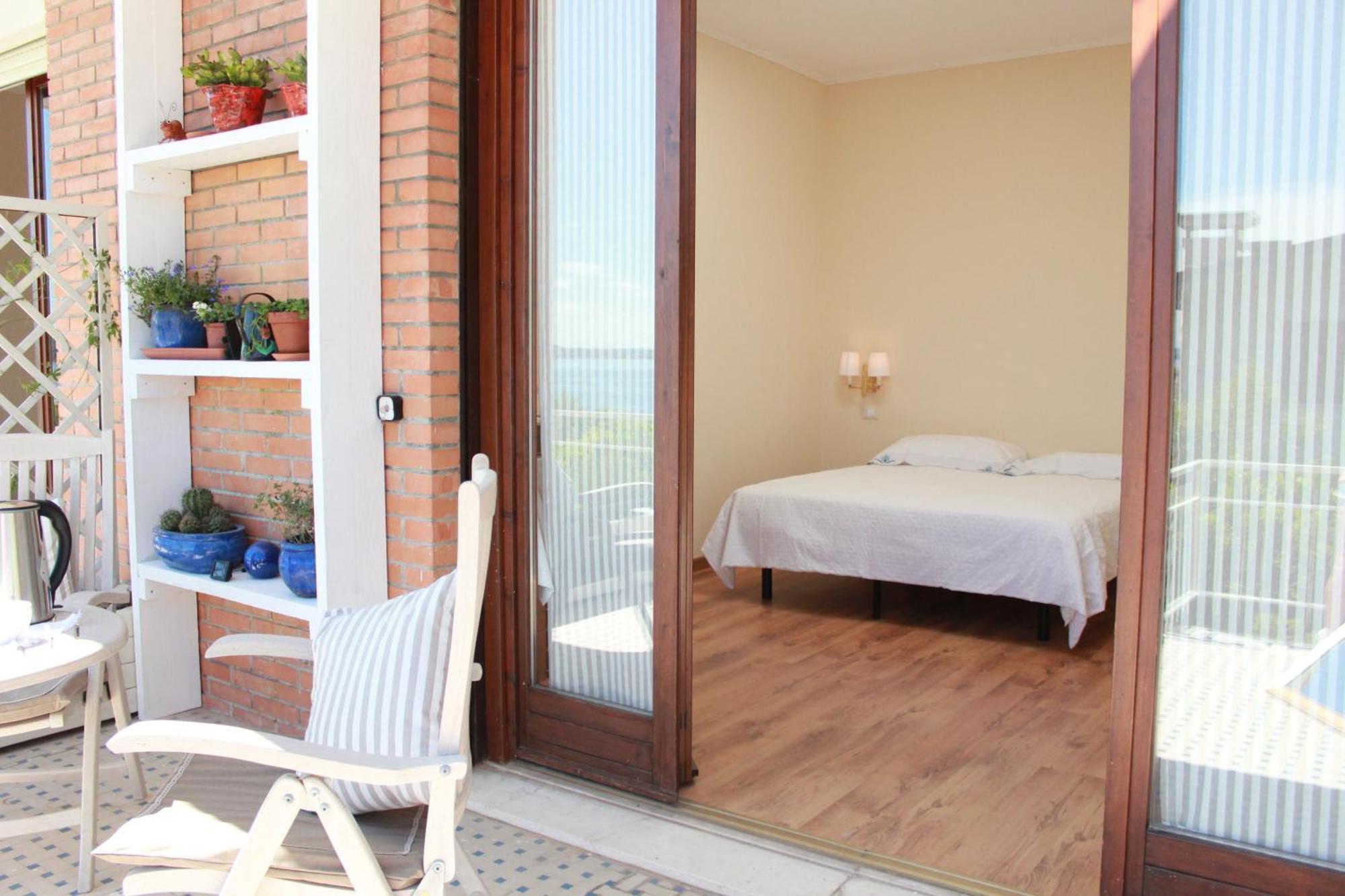 Dal Generale Hotel Moniga del Garda Exterior photo